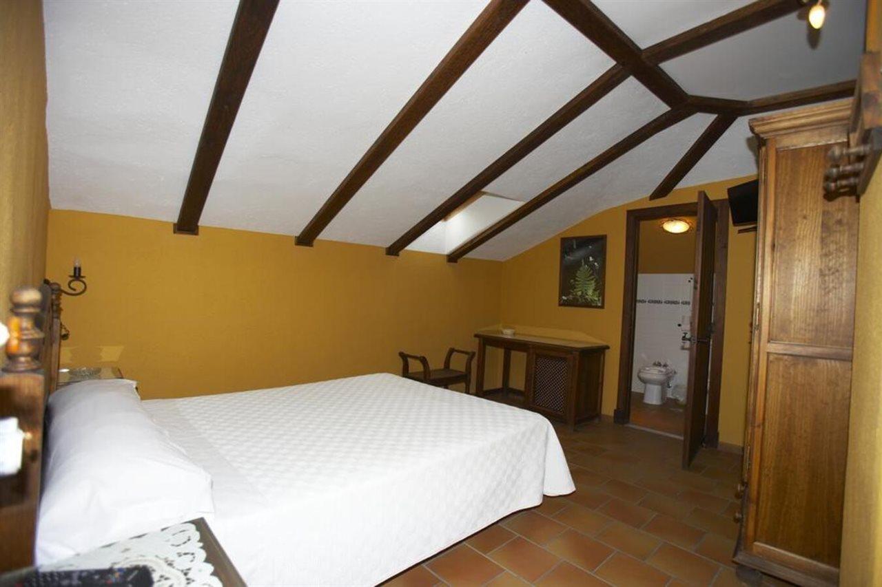 Hotel Posada San Antonio Эль-Боске Экстерьер фото